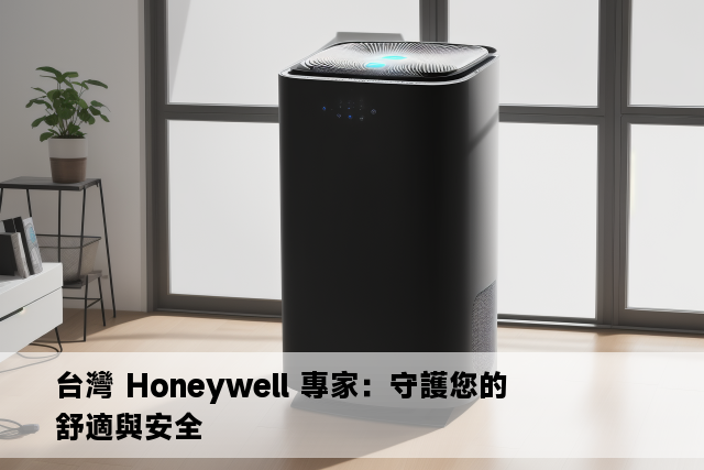 台灣 Honeywell 專家：守護您的舒適與安全