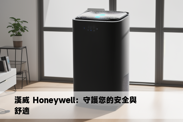 漢威 Honeywell：守護您的安全與舒適