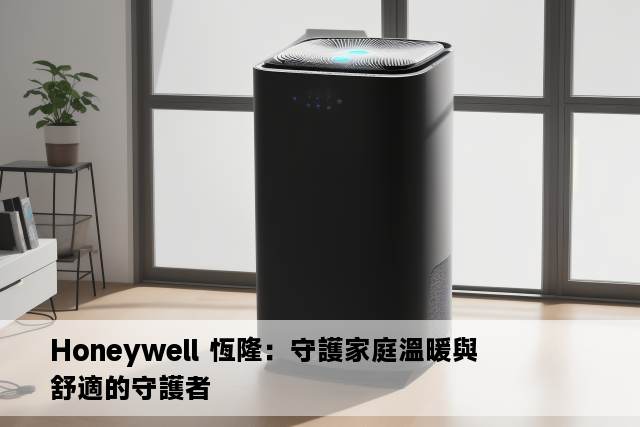 Honeywell 恆隆：守護家庭溫暖與舒適的守護者