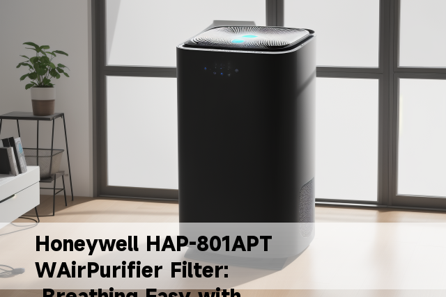 Honeywell HAP-801APTWAirPurifier Filter: Breathing Easy with Clean Air