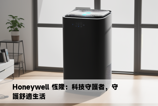 Honeywell 恆隆：科技守護者，守護舒適生活